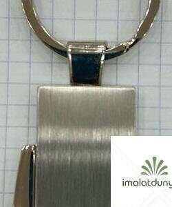 Oval Metal Anahtarlık 545as