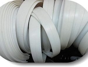 3.5 cm Beyaz Renk Ham Tac 12 Adet 8855mz