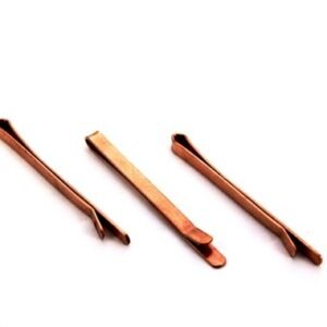 5.5 cm Firkete Toka 100 Adet 1851mp