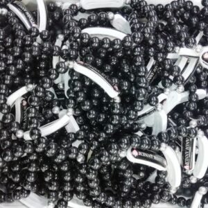 8 mm Cam Boncuk Canım Annem Bileklik 10 Adet 2592mp