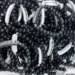 8 mm Cam Boncuk Che Bileklik 10 Adet 2595mp