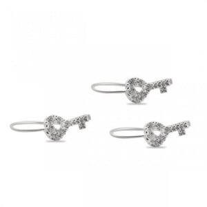 925 Ayar Gumus Hizma 20 Adet 8325mz