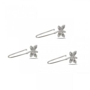 925 Ayar Gumus Hizma 20 Adet 8343mz