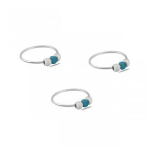 925 Ayar Gumus Hizma 20 Adet 8363mz