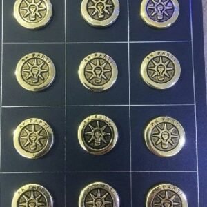 Ak Parti Yaka Rozeti 12 Adet 3592ub