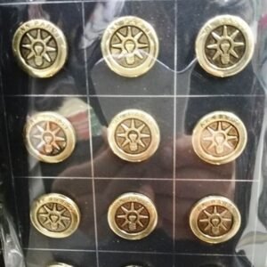 Ak Parti Yaka Rozeti 12 Adet 1956mp