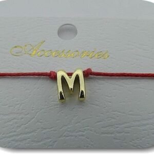 Asansorlu Isim Harf Bileklik 29 Adet (Tum harfler mevcuttur) 2666tb