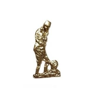 Ataturk Kocatepede Yaka Rozeti 30 Adet 5323mp