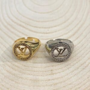 Ayarlanabilir Zirkon Tasli Yuzuk 2 Adet 2031ar