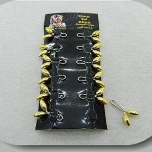 Esarp Ataci 12 Adet 5865mp