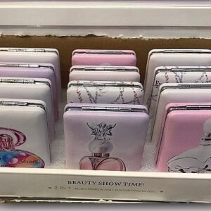 Baskili Celik El Aynasi 12 Adet 5634mp