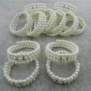 Boncuklu Çocuk Bileklik 12 Adet 2210mp