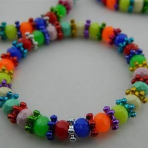 Boncuklu Cocuk Bileklik 12 Adet 4465tb