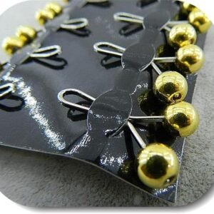 Boncuklu Esarp Sal Ataci 12 Adet 1878tb