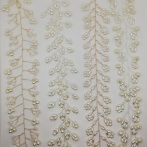 Boncuklu Sac Aksesuari 4 Adet 3992on