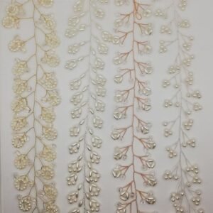 Boncuklu Sac Aksesuari 4 Adet 3993on