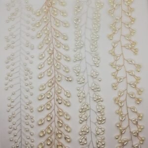 Boncuklu Sac Aksesuari 4 Adet 3994on