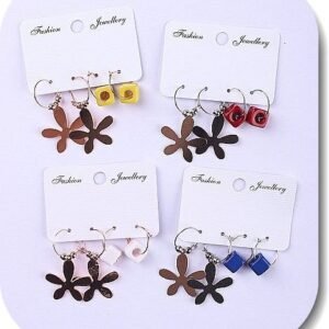 Boncuklu Sallantili Kombin Kupe 12 Kart 3077kb