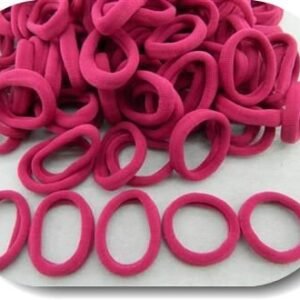 Buyuk Boy Fusya Rengi Havlu Toka 100 Adet 5444mp