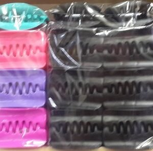 Büyük Boy Mandal Toka (2 Renk) 12 Adet 3648mp