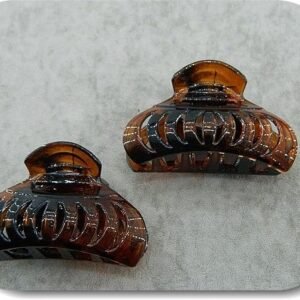 Buyuk Kahverengi Mandal Toka 12 Adet 9440tb