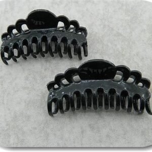 Buyuk Siyah Mandal Toka 12 Adet 9437tb