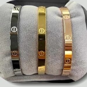 Cartier Bileklik 3 Adet 6714mp