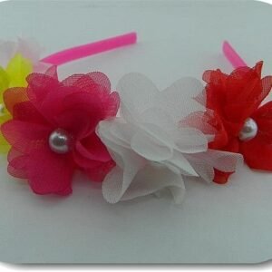 Cicekli Incili Tac 12 Adet 2877tb