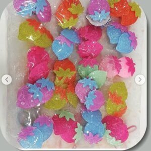 Cilek Figurlu Cocuk Lastik Toka 20 Cift 5893mp