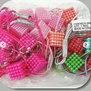 Cocuk Lastik Toka 12 Adet 5884mp