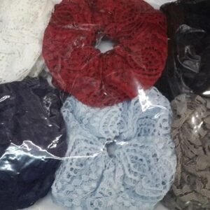 Dantel Desenli Simit Toka 20 Adet 3697mp