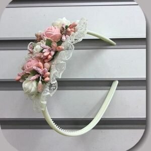 Dantelli Gullu Cipsolu Tac 12 Adet 5695mp