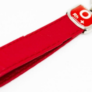 Deri 0 Rh Pozitif Kan Grubu Anahtarlik 5036mp