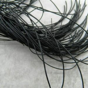 Deri İp 2 Metre 100 Adet 9237as