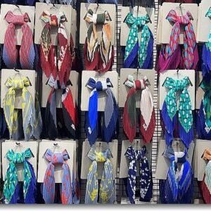 Desenli Fular 10 Adet Modeller Karisik 3755kb