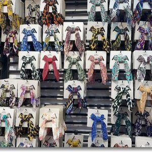 Desenli Fular 10 Adet Modeller Karisik 3754kb