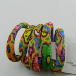 Desenli Havlu Toka 72 Adet 4451tb