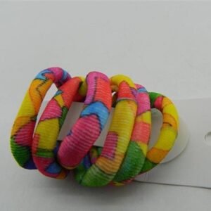 Desenli Havlu Toka 72 Adet 4453tb