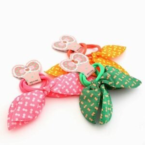 Desenli Tavsan Toka 12 Cift 9269cz