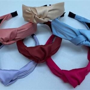 Dugumlu Saten Tac 12 Adet 4496tb