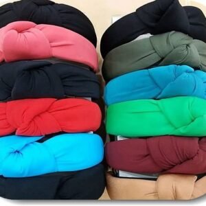 Duz Desensiz Karisik Zara Tac 12 Adet 7083mp