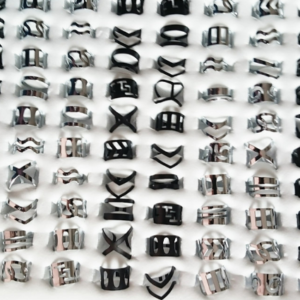 Eklem Yüzük 100 Adet 6522as