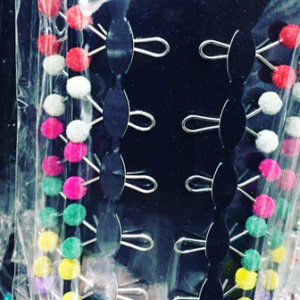 Eşarp Şal Klipsi 12 Adet 2779mp