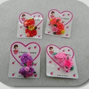 Figurlu Okul Tokasi 20 Cift 6685mp