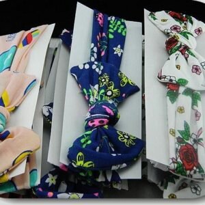 Fiyonklu Alin Sac Bandi 12 Adet 6773mp