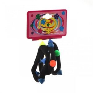 Fosforlu Cocuk Lastik Toka 12 Kart 9267cz