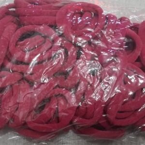 Fusya Rengi Havlu Toka 100 Adet 4216mp