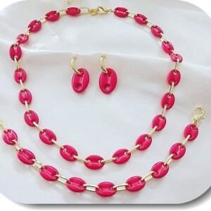 Gemici Kolye Kupe Bileklik Set 2020ab