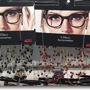 Gozluk Zinciri 6 Adet 1945ab