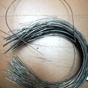 Ham Tel Taç 12 Adet 1331mp